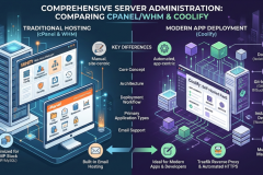 cPanel, WHM, and Coolify Server Administration